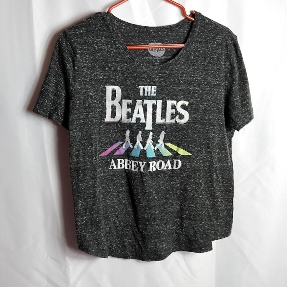 Beatles tee 